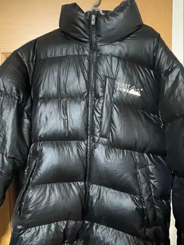 FIRSTDOWN 다운 자켓