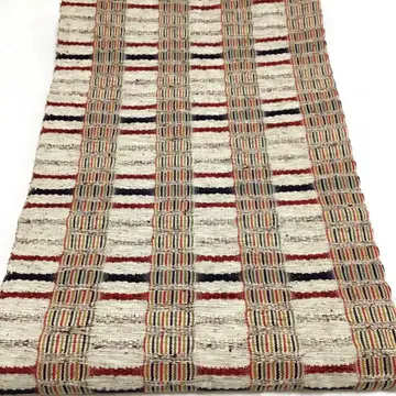 a928 순수 실크 요네자와 직조 나고야 오비 단의 기모노