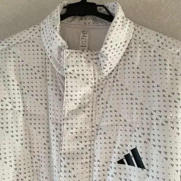 adidas 삼각형 무늬 자켓