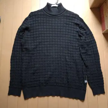 G-STAR RAW 터틀넥 니트 XL