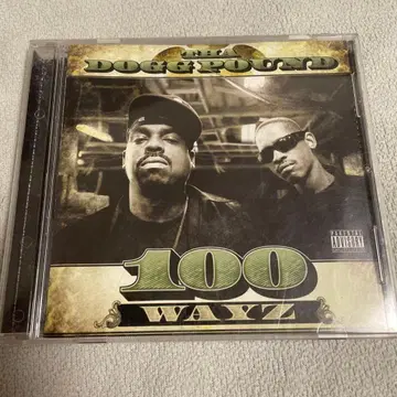 THA DOGG POUND/100 WAYZ/DAZ/KURUPT/G-RAP