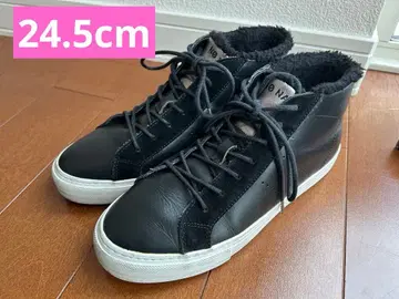 NO NAME 하이컷 스니커즈