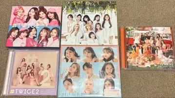 TWICE 앨범 묶음 판매