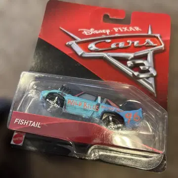 카 3 FISHTAIL 미니카