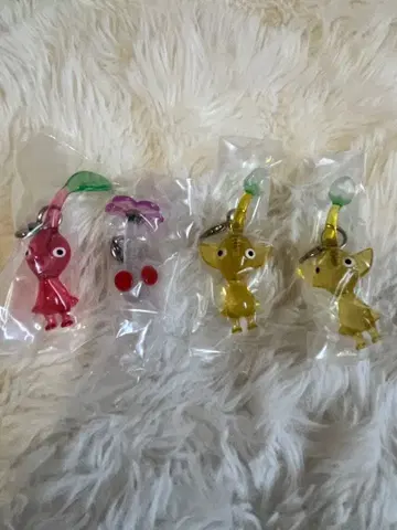 메지루시 액세서리 피크민