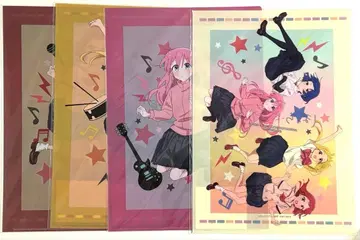 봇치 더 록!전 클리어 파일 세트