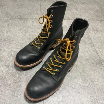 레어 GORILLA 로거 부츠 26.5cm 무료배송