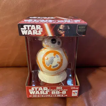 메가하우스 스타워즈 3D 루빅스 큐브 STAR WARS