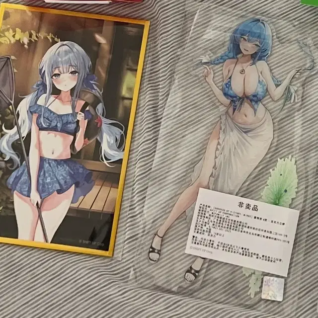 니케 헬름 쿠지코레 a상 아크릴 스탠드 팔아요