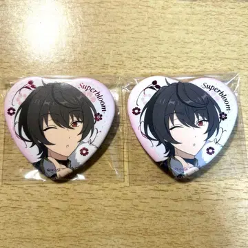 앙스타 스타포니 캔뱃지 사쿠마 리츠