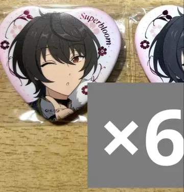 앙스타 스타포니 캔뱃지 사쿠마 리츠