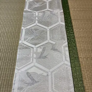 후쿠로 오비 육통 무늬 12046