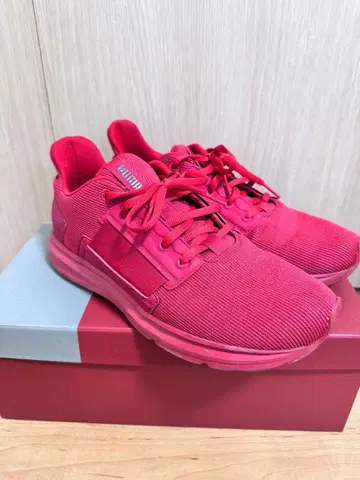 PUMA 러닝화 27cm