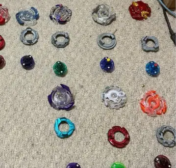 베이블레이드 버스트 세트 다색