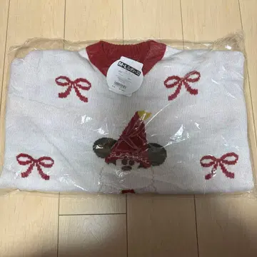 릴린린 스웨터 리본 당일 발송 가능