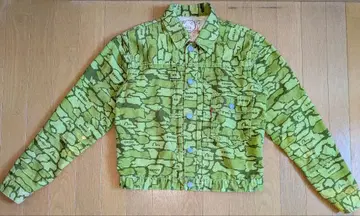 EVISU 이시가키 카모플라쥬 1st 자켓