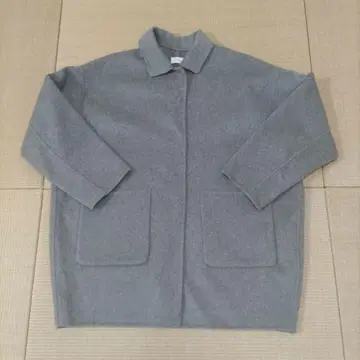 카구레 숏코트 자켓 그레이