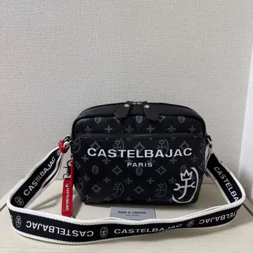 [ 새상품 ] 까스텔바작 CASTELBAJAC 사샤 숄더백