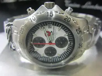 [ 미사용 ] 토니노 람보르기니 2003년 한정판 크로노그래프