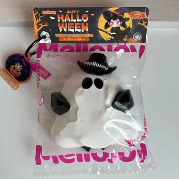 멜로 조이 스퀴즈 유령 할로윈 한정판