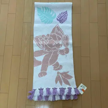 홍콩 디즈니랜드 리나벨 머플러