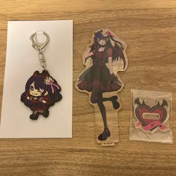 최애의 아이 케즈덴키 콜라보 굿즈 호시노 아이