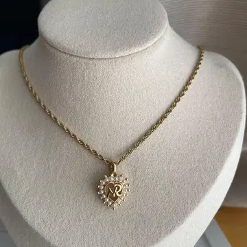 NINA RICCI 목걸이 #3956