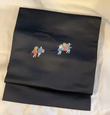 나고야 오비 여행단 블랙