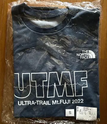 UTMF 2022년 티셔츠 S