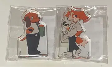 SMELL 나가베 아크릴 마스코트 노이 요제프