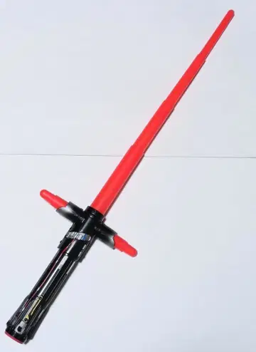 카일로 렌 라이트세이버 Star Wars Bladebuilders