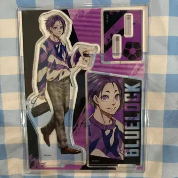 블루 록 미카게 레오 아크릴 스탠드 사복 원작 중국 재판매분