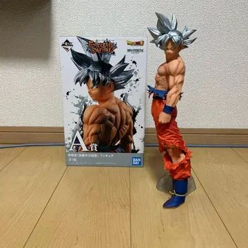 드래곤볼 초 제일복권 EXTREME SAIYAN A상 손오공 몸