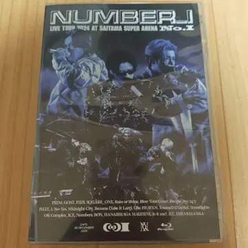 Number_i LIVE TOUR 2024 No.I 일반 버전