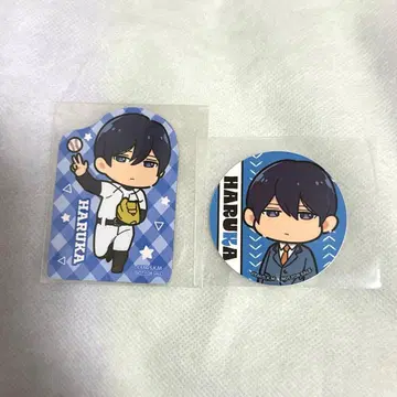 망각 배터리 청봉하류화 애니메이트 추첨회 마그넷 스티커 출회소