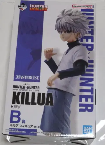 제일복권 키루아 피규어 미개봉