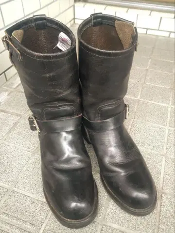 레드 윙 Red Wing PT91 8.5D 차심? 90s