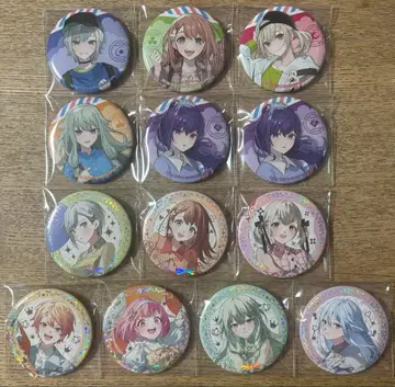 프로젝트 세카이 프로세카 감사제 캔뱃지