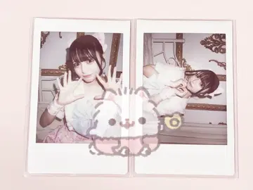 iLiFE! 나란 노도카 4월 iLiVE! 특별 의상 폴라로이드 란체키