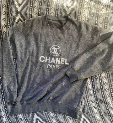 BOOTLEG 로고 트레이닝복