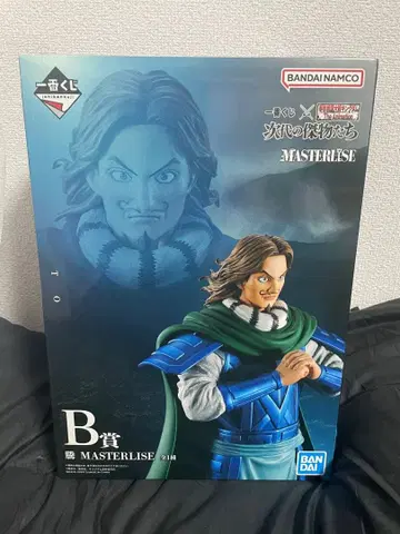 제일복권 MASTERLISE 킹덤 등 피규어