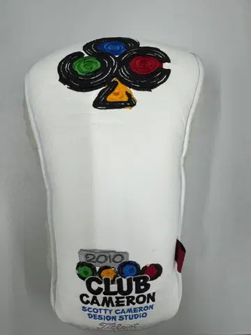 스카티 카메론 드라이버용 골프헤드커버