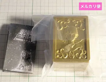 트레이딩 피규어 1 발고 처녀자리 세인트 세이야 황금 성의 컬렉션