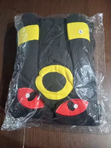 포켓몬 블래키 인형옷 파자마