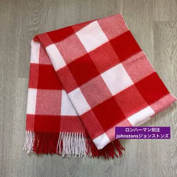 론 헤르만 별주 x Johnstons 존스턴즈 대형 스톨