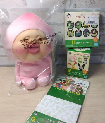 제일복권 코비토즈칸 4세트