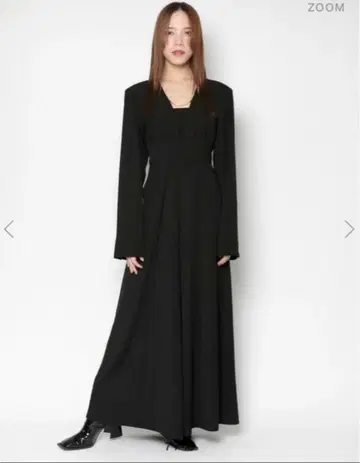 melt the lady circle jump suit