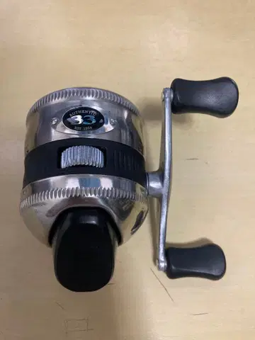 제브코 ZEBCO33 스핀캐스트 릴