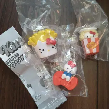 아메리칸 디자인 헬로키티 메지루시 액세서리