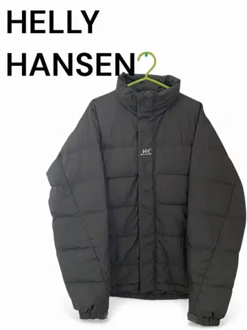 HELly Hansen 블랙 다운 자켓 M